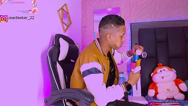 dilan alfonzo online show from February 5, 1:40 pm