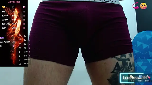 Snapshot of Airon_Blade chatting on September 23, 10:09 pm Airon Blade online show from September 23, 10:09 pm