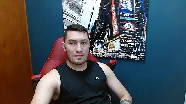 Snapshot of Airon_Blade chatting on January 21, 9:15 pm Airon Blade online show from January 21, 9:15 pm