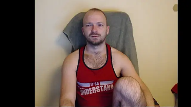 Snapshot of RealManHaveHairy chatting on October 11, 4:22 pm RealManHaveHairy online show from October 11, 4:22 pm