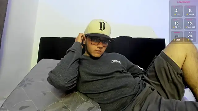 male pussy online show from April 3, 1:13 am