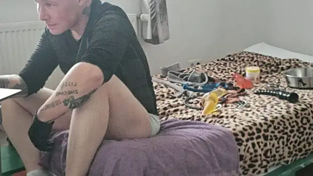 gaywolf426 online show from December 14, 11:39 am