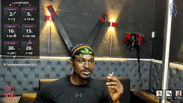 Terrance z online show from February 16, 8:07 pm