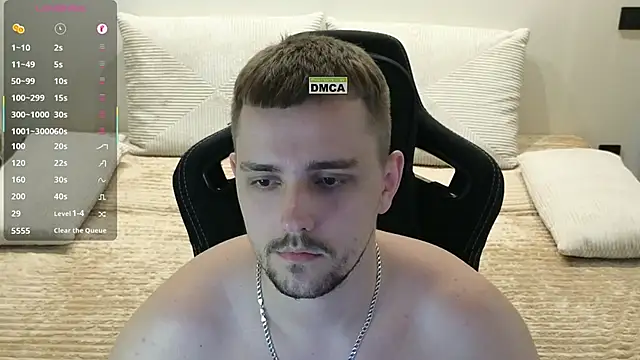 Larstar01 online show from June 13, 10:18 pm