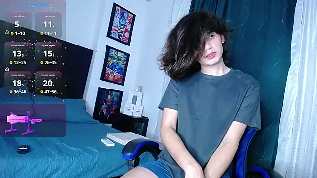 andyboy- online show from July 15, 11:55 pm