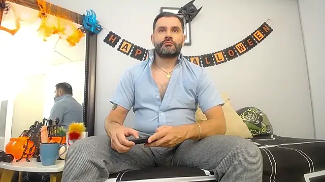 jonasbeards online show from October 23, 3:26 pm