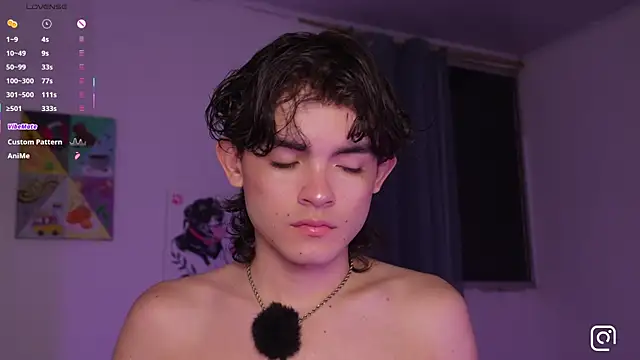 Angelo 018 online show from July 9, 2:49 am