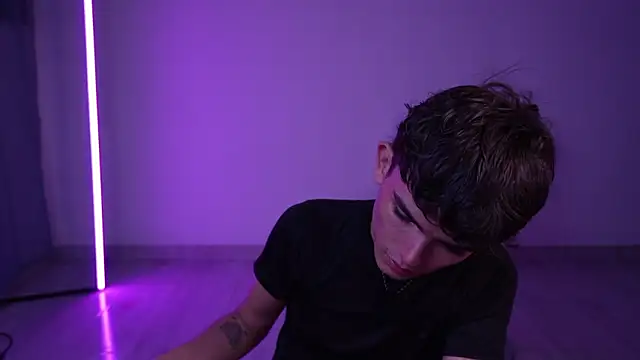 Angelo 018 online show from February 23, 1:07 am