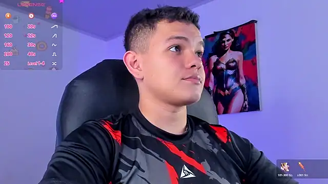 Dunkan Kravitz online show from March 10, 10:49 pm