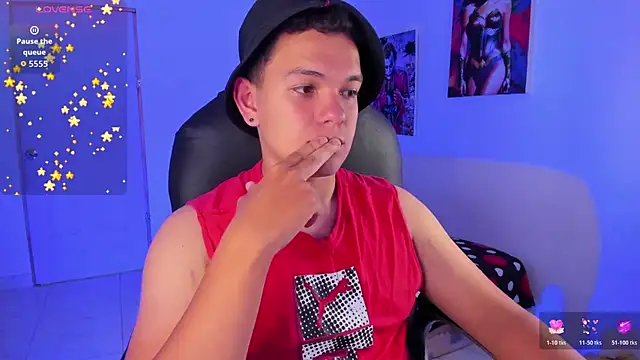 Dunkan Kravitz online show from November 30, 12:24 am