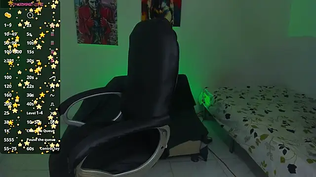 Dunkan Kravitz online show from October 30, 2:13 am