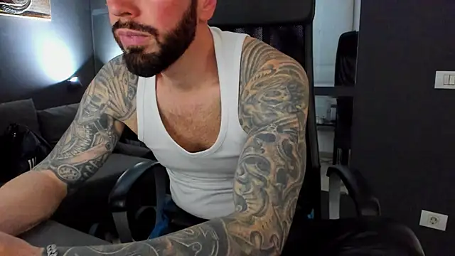 AronGrant online show from April 8, 11:09 am