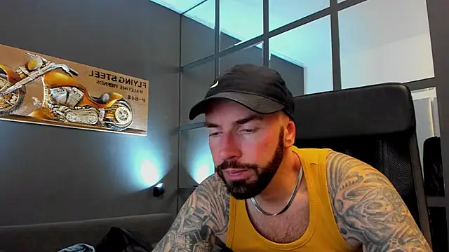 AronGrant online show from November 28, 10:28 am