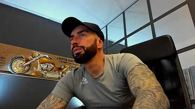 AronGrant online show from February 27, 10:49 am