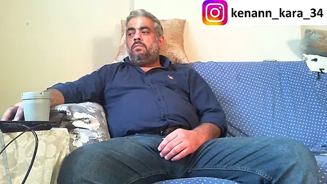 Snapshot of kenan_kara_85 chatting on October 2, 11:58 am kenan kara 85 online show from October 2, 11:58 am