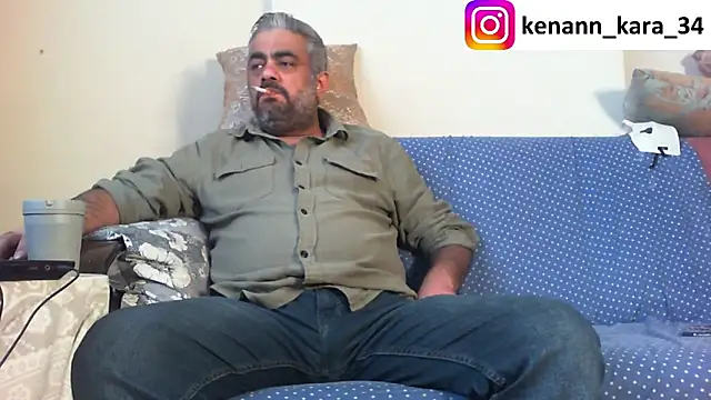 Snapshot of kenan_kara_85 chatting on October 1, 11:47 am kenan kara 85 online show from October 1, 11:47 am