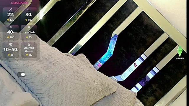 honey skin online show from December 1, 10:57 pm