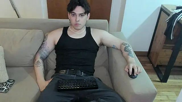 Markuss b online show from February 2, 2:48 am
