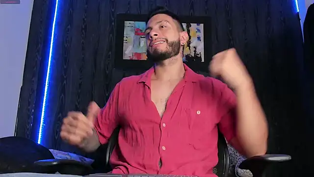 Mark Buffet02 online show from December 11, 2:06 pm