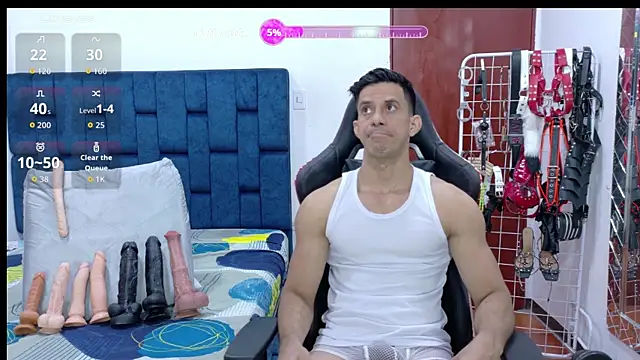 JoseRumbero26 online show from March 31, 2:08 pm