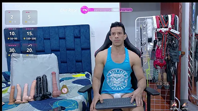 JoseRumbero26 online show from March 15, 4:20 am