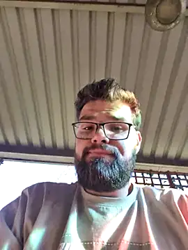 BeardedCubZA online show from July 3, 12:55 pm