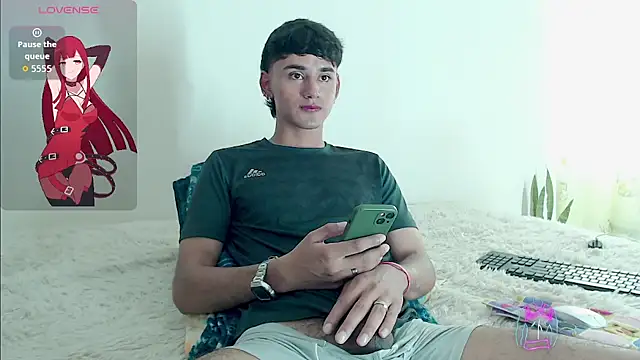 juan stiven online show from June 22, 1:59 pm