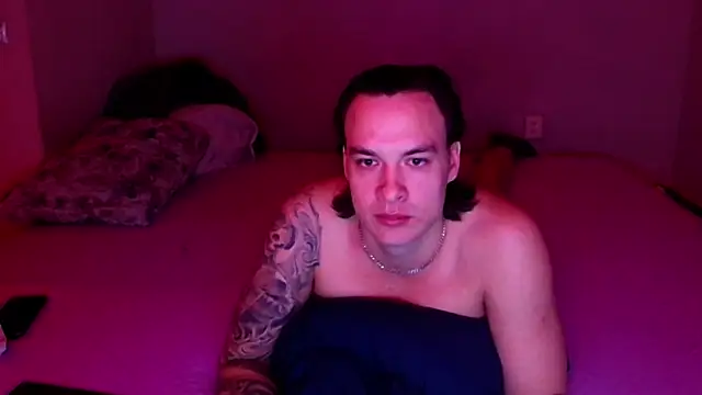 baphomet from ice online show from November 13, 11:30 pm