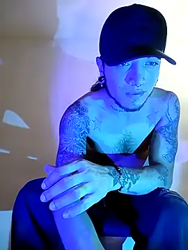 Dicaprioo  online show from March 9, 4:28 am