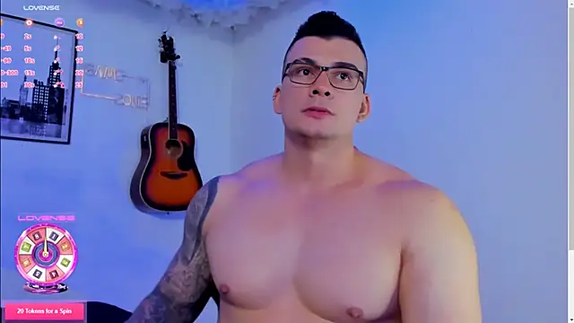 seancarreraa online show from March 16, 10:25 pm