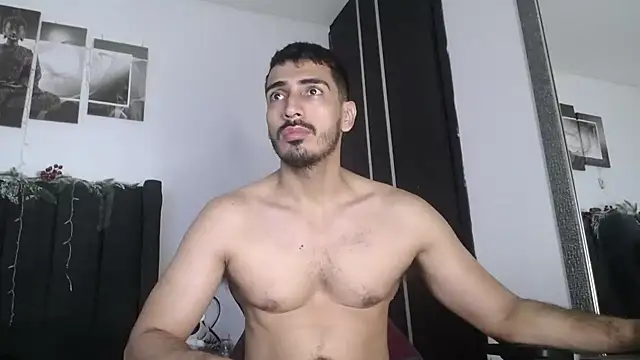 muscle ares online show from December 19, 11:18 am