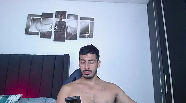 muscle ares online show from March 14, 1:13 pm