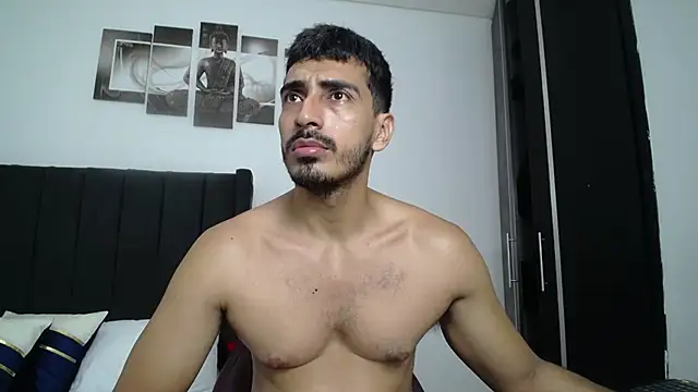 muscle ares online show from February 11, 11:43 am