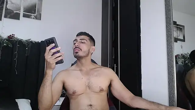 muscle ares online show from December 16, 10:40 am