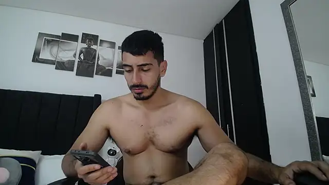 muscle ares online show from January 25, 11:34 am