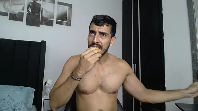 muscle ares online show from March 22, 12:25 pm