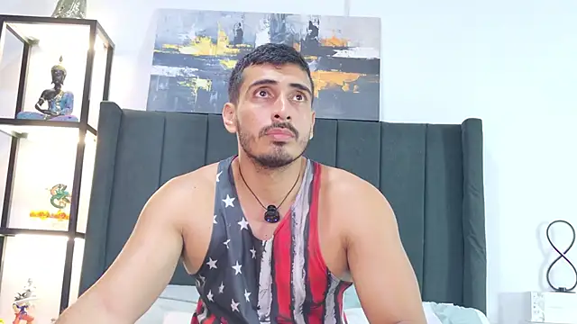 muscle ares online show from June 15, 11:30 pm