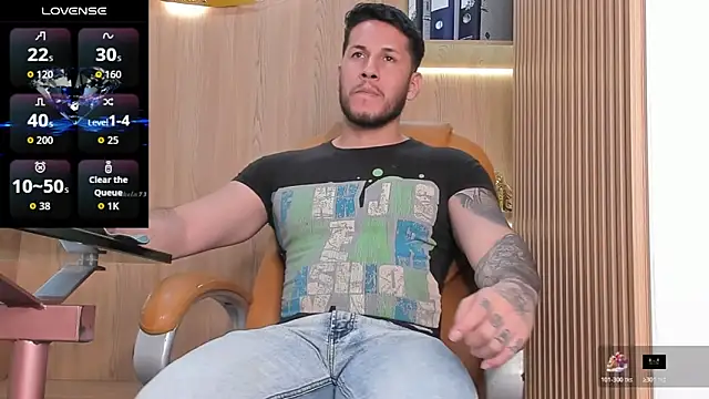 George Diesell online show from November 6, 9:18 pm