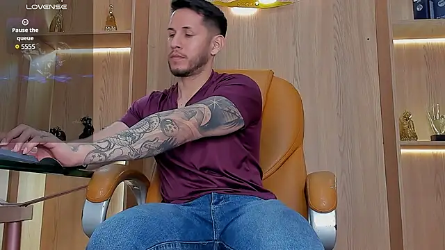 George Diesell online show from April 9, 5:05 am