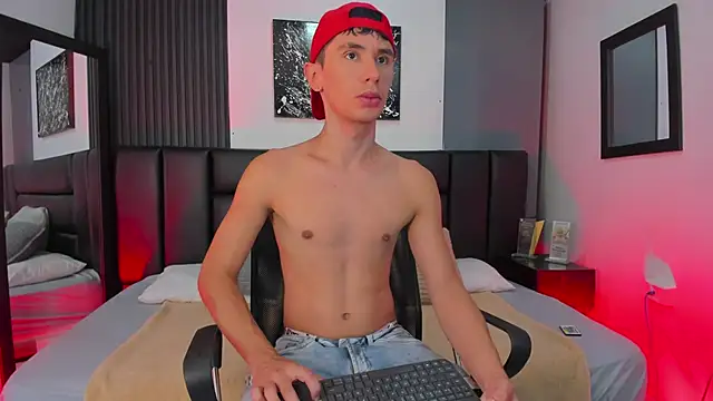 Jotastevensxx online show from September 11, 4:00 am