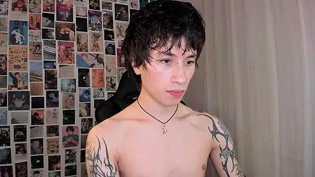 liamelf online show from March 14, 5:14 am