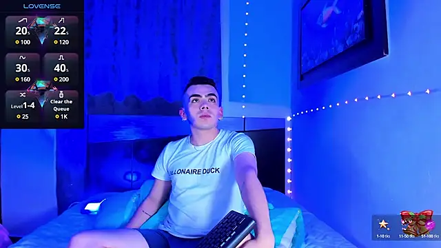 Jey keler1 online show from January 12, 8:04 am