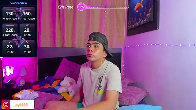 Jey keler1 online show from March 6, 11:09 pm