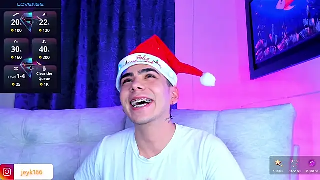 Jey keler1 online show from December 7, 3:58 am