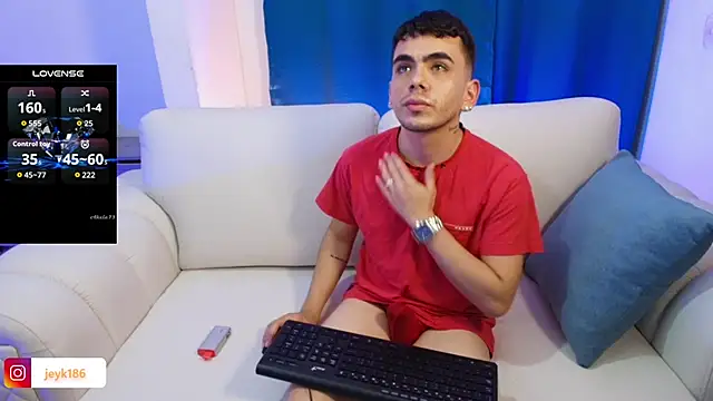 Jey keler1 online show from October 8, 10:47 pm