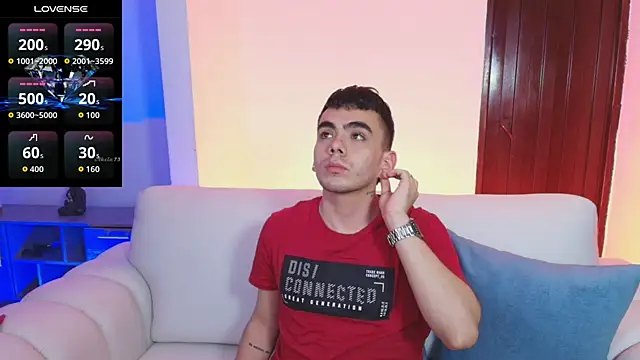 Jey keler1 online show from September 18, 4:14 am