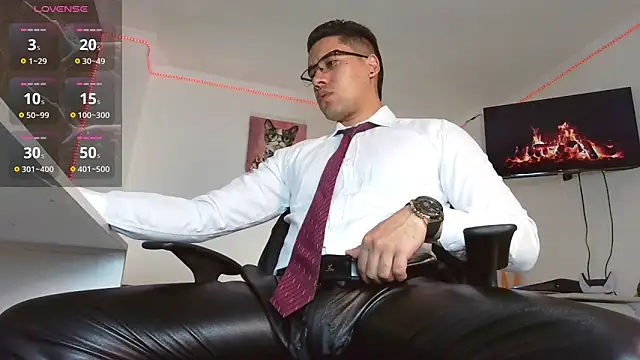 Thonydupont online show from February 12, 11:55 pm