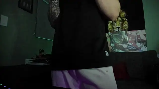 Sisoyalejo420 online show from July 11, 4:47 am