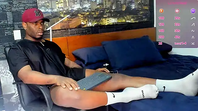 thomas santtos1 online show from March 6, 1:24 pm