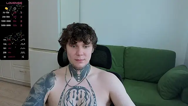 Lechery boy online show from July 26, 1:08 pm